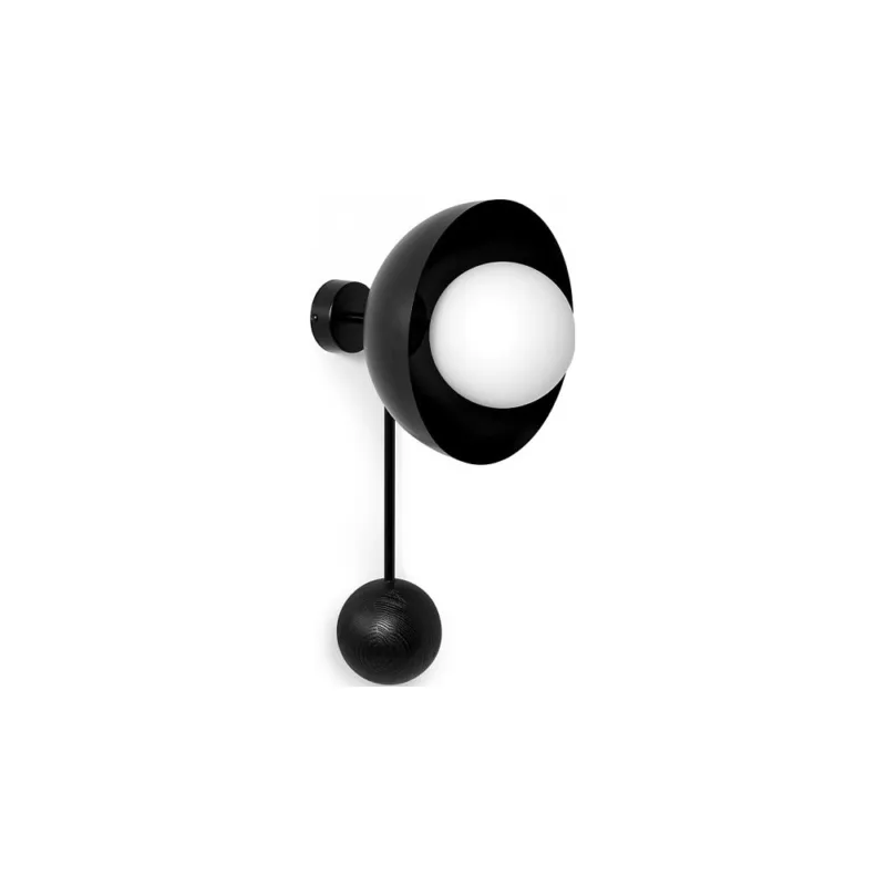 Oferta Kinkiet designerski Kello czarny Ummo