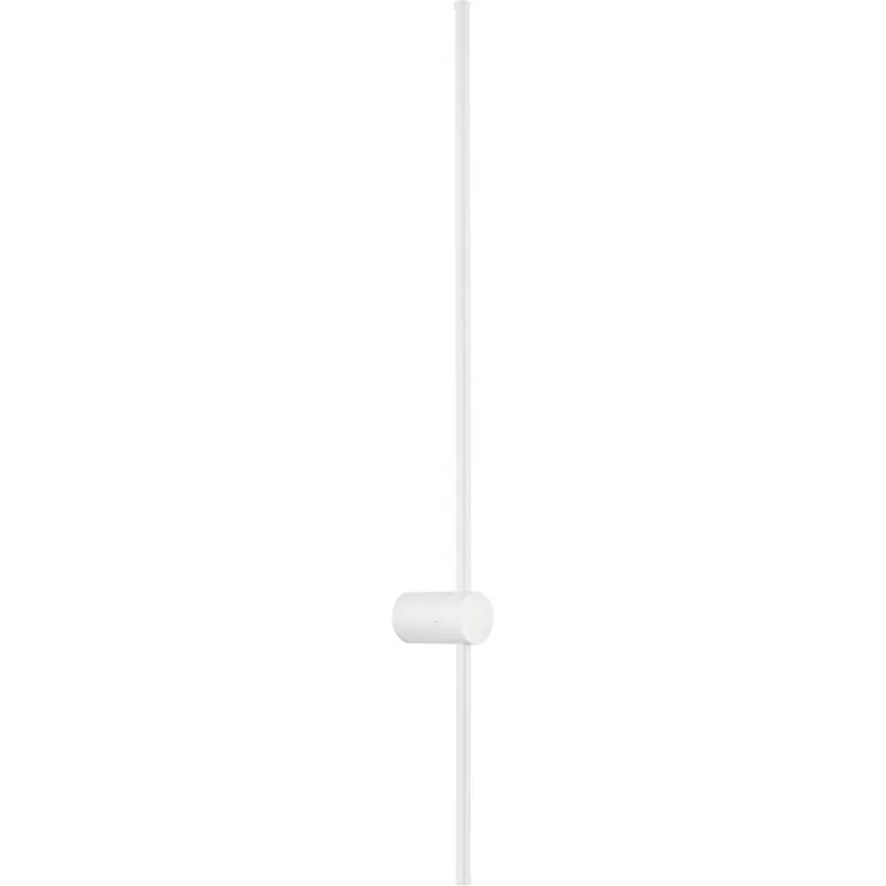 Wyprzedaż Kinkiet minimalistyczny designerski Sparo 100cm LED biały Step Into Design