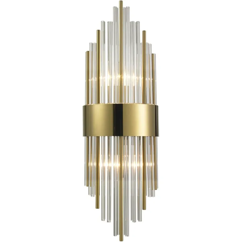 Bestseller Kinkiet dekoracyjny glamour Draco złoty Step Into Design