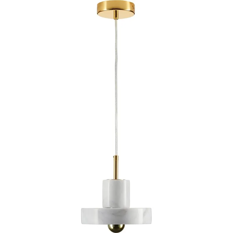 Lampa wisząca marmurowa Universo 18cm Step Into Design Wysoka jakość