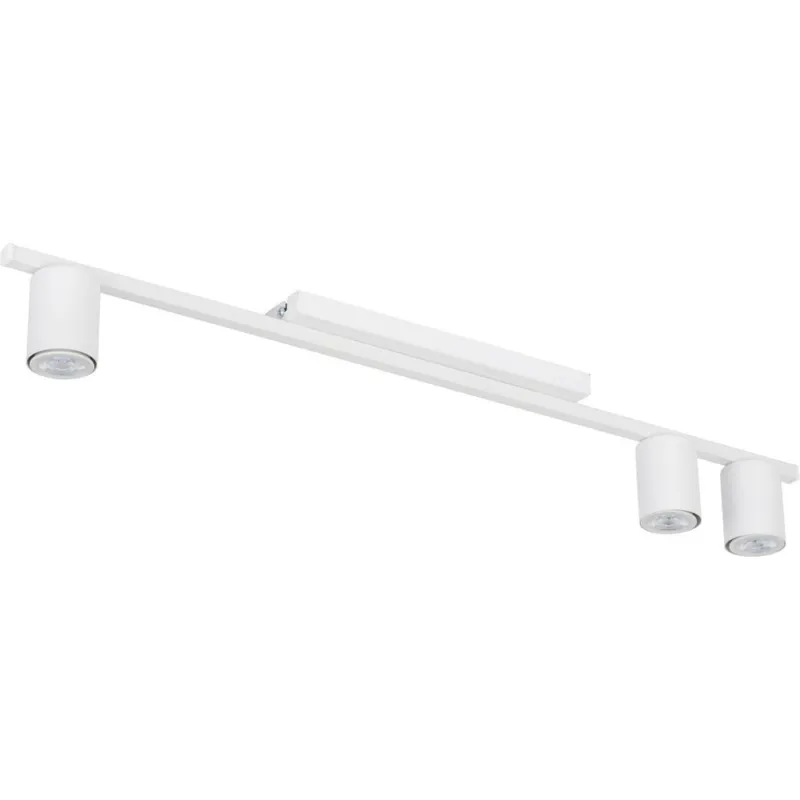 Zamów dziś Lampa sufitowa minimalistyczna Logan III 80cm biała TK Lighting