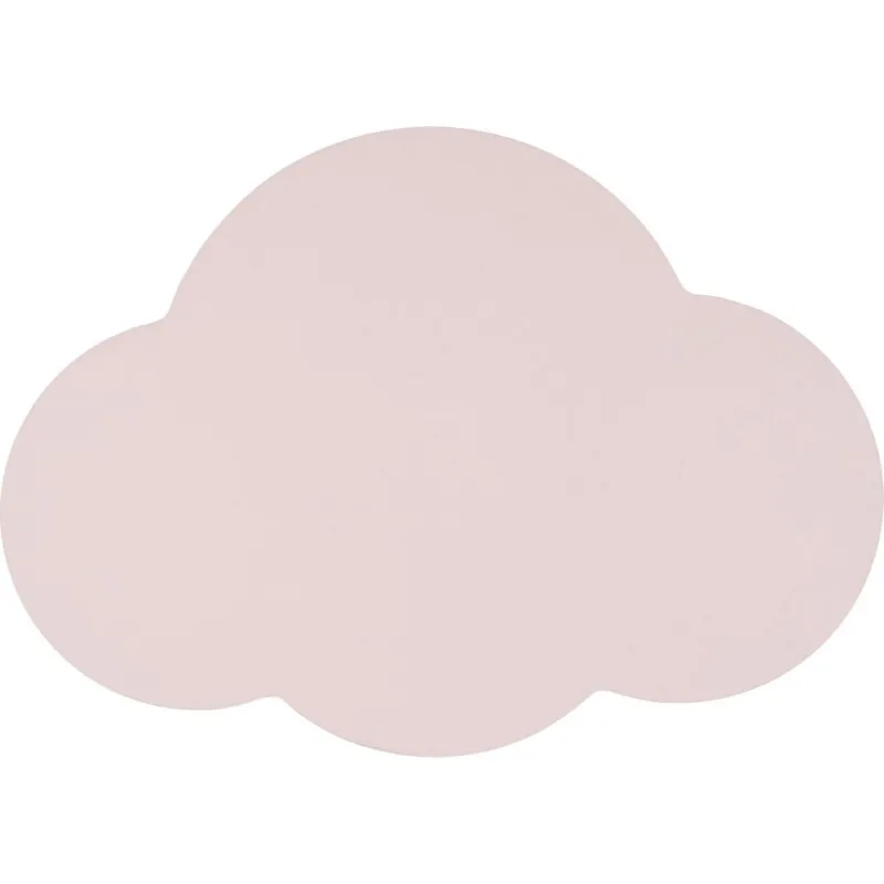 Ograniczona ilość Kinkiet dziecięcy chmurka Cloud różowy TK Lighting