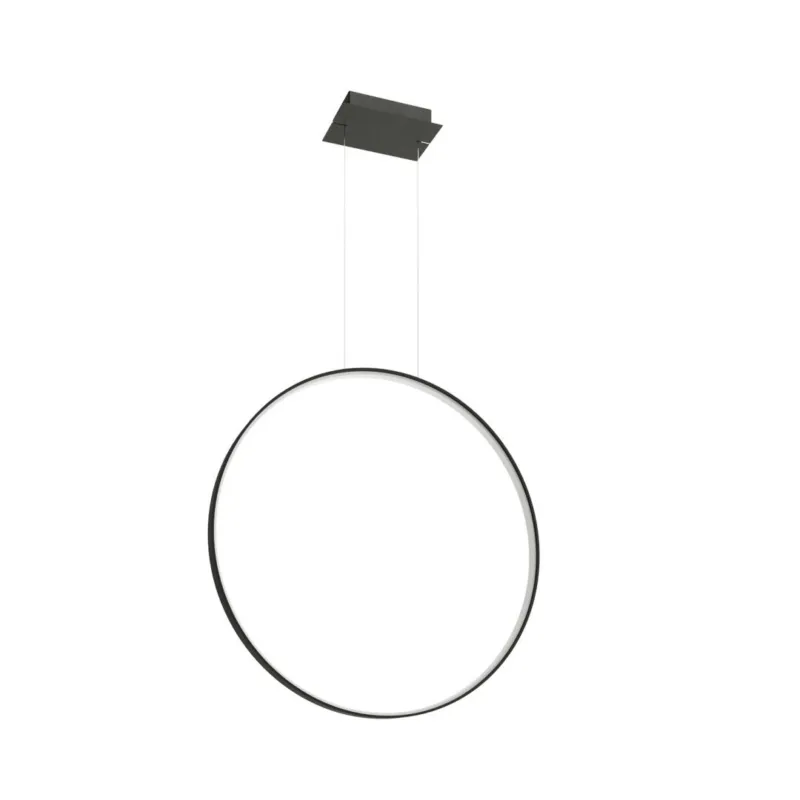 Nowoczesna lampa wisząca RIO ⌀ 78 LED Ekspresowa dostawa