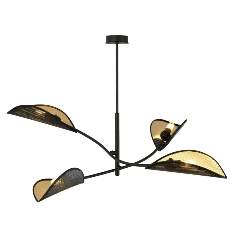 Designerska lampa sufitowa Erin 4 z regulacją Darmowy zwrot