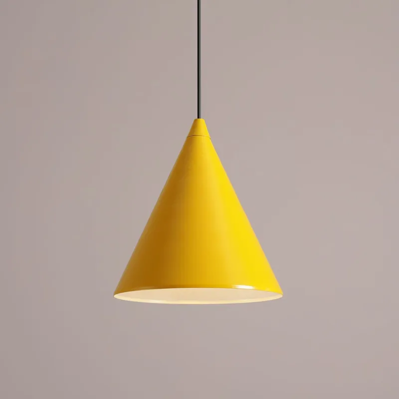 Wysoka jakość Stożkowa lampa wisząca Form