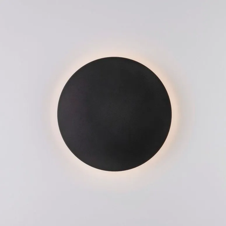 Okrągła lampa ścienna Chica M w stylu minimalistycznym Tylko dziś