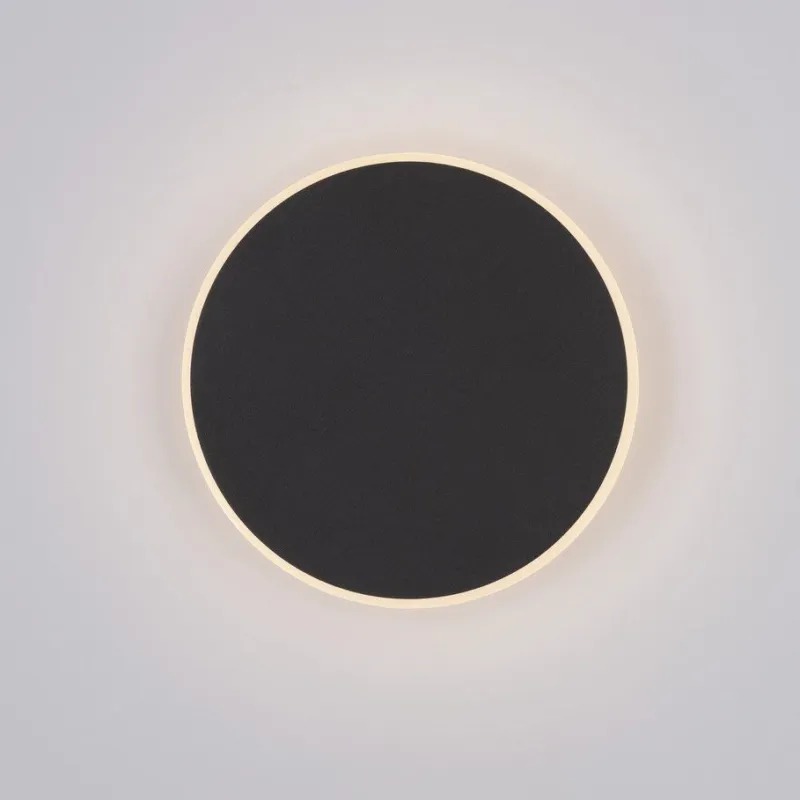Lampa ścienna LED Chica Eclipse M w klasycznym kolorze Darmowy zwrot
