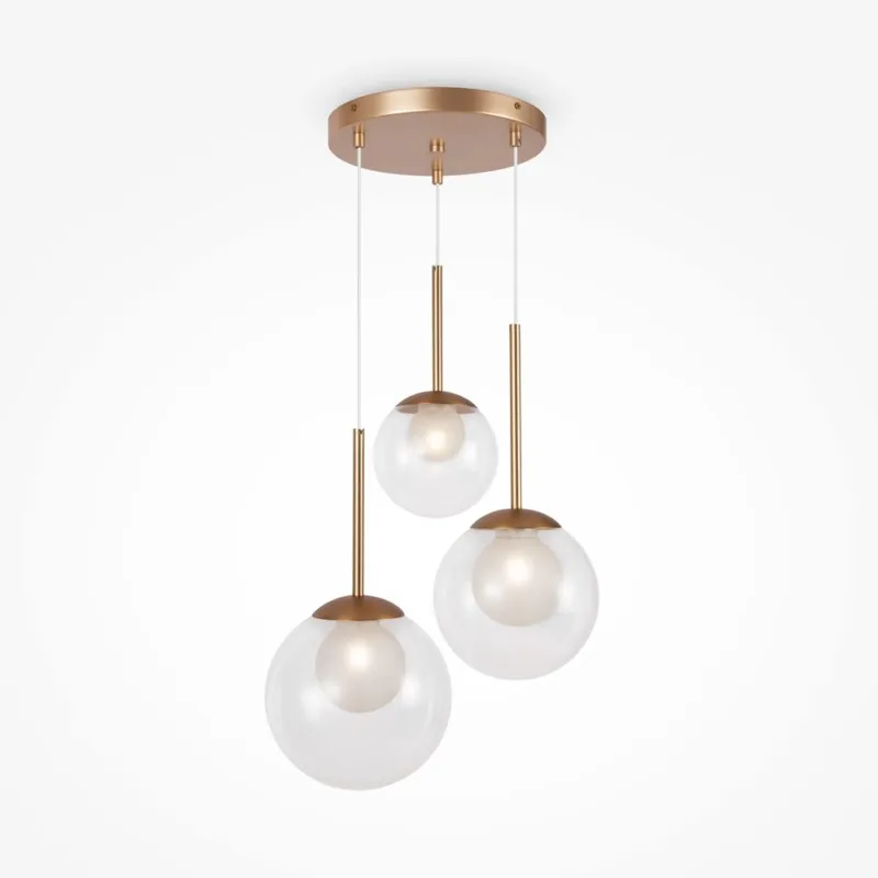 Zniżka Kaskadowa lampa wisząca Basic form 3