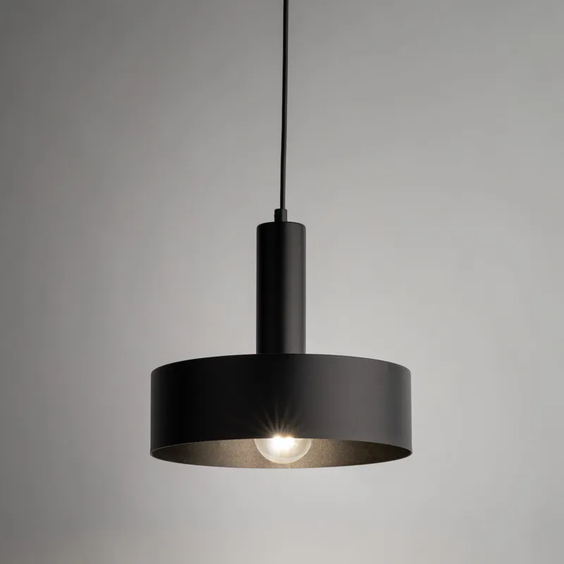 Oferta limitowana Nowoczesna lampa wisząca Grinda o prostym designie