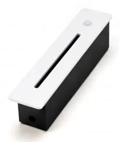 Lampa schodowa prostokątna wpuszczana biały mat Azzardo AZ6079 Erin IP54 Sensor LED 3W 3100K Niska cena