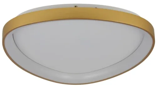 Lampa sufitowa plafon złoty Azzardo AZ5770 Amanda Top 40 CCT Switch 3-step Dimm LED 35W 3000/4000/6000K Oferta