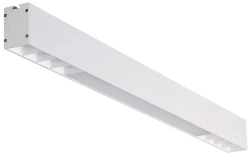 Lampa sufitowa listwa biała Azzardo AZ5663 Linelio Mix 120 CCT Dimm LED 40W 3000/4000/6000K 120cm Zamów dziś