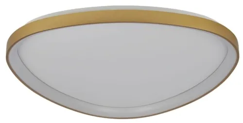 Bestseller Lampa sufitowa plafon złoty Azzardo AZ5773 Amanda Top 60 CCT Switch 3-step Dimm LED 55W 3000/4000/6000K