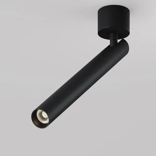 Czarna lampa sufitowa punktowa Maytoni C141CL-L300-6W3K-B Focus LED 6W 3000K CRI90 36stopni Kup teraz