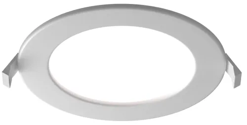 Biała okrągła wodoodporna lampa podtynkowa Maytoni DL017-6-L18W3-4-6K Stockton LED 18W 3000-6000K IP44 22cm Sprawdź teraz
