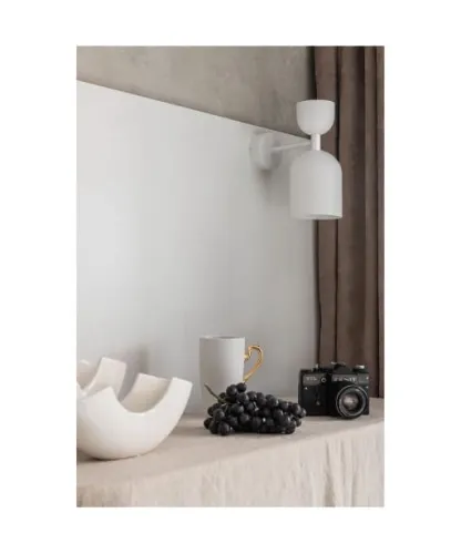 Lampa ścienna Kinkiet UMMO SUK11000 Supuru GU10 biały Tani