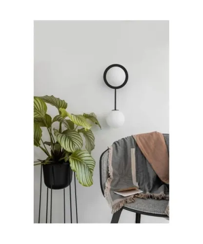 Lampa ścienna Kinkiet UMMO FUA22000 Furiko A 2xG9 czarny Zniżka