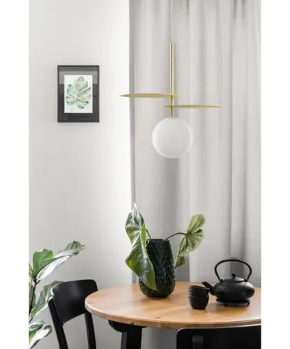 Zamów dziś Lampa Wisząca UMMO FYA131P0 Fyllo A G9 złoty/biały