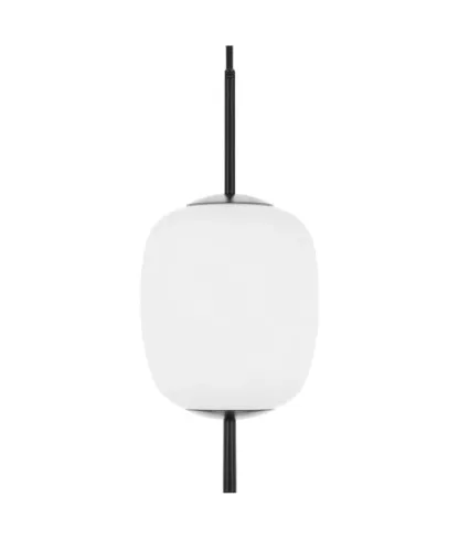 Szybka wysyłka Lampa Wisząca UMMO EM0122P0 Epli Mini G9 czarny