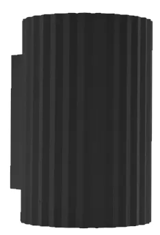 Kinkiet lampa ścienna minimalistyczna czarna tubka Light Prestige LP-787/1W BK Tokio G9 14x11cm Obniżka ceny