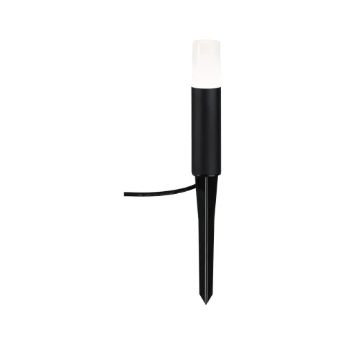 Oprawa ogrodowa FLAREA LED 3W 280lm 3000K 200mm IP65 230V czarny / aluminium Paulmann PL94384 Wyprzedaż