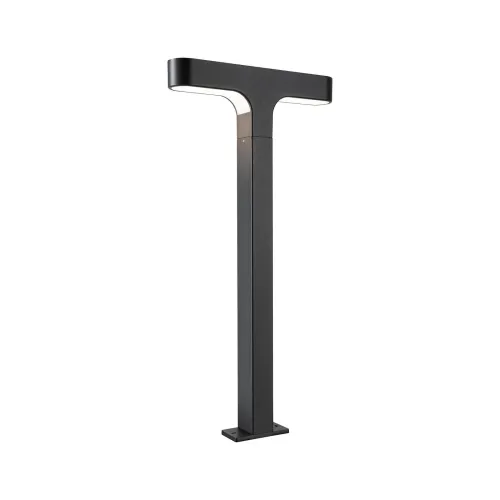 Nowość Oprawa ogrodowa DOBLA LED 10W 500lm 3000K IP44 230V ciemny szary / aluminium Paulmann PL94405