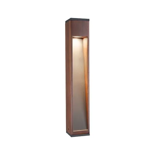 Oprawa ogrodowa TRABIA 60cm GU10 3.5W 230lm 3000K IP44 230V drewno Paulmann PL94678 Zamów dziś