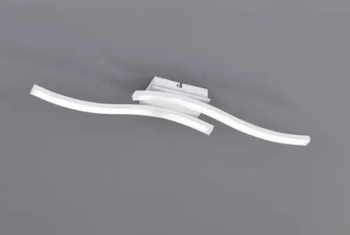Lampa sufitowa dwie białe listwy RL R62472131 Route LED 2x5W 4000K 56cm Darmowy zwrot