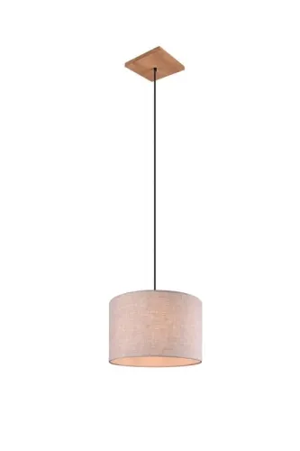 Lampa wisząca Trio 302100130 Elmau E27 35cm Biały Nie przegap