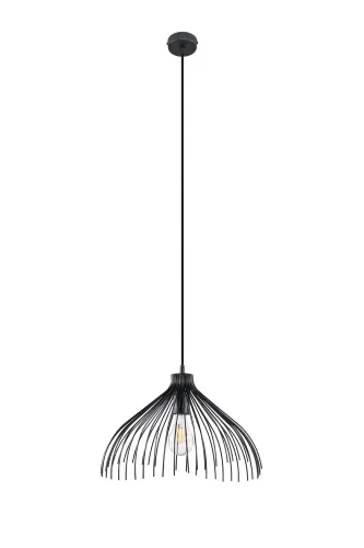 Nowość Umb Czarny Wisząca Sollux Lighting SL.0665