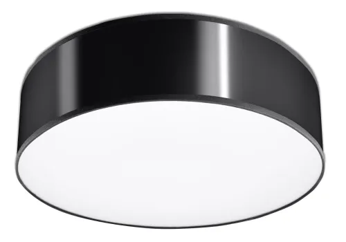 Arena 35 Czarna Plafon Sollux Lighting SL.0121 Zamów dziś