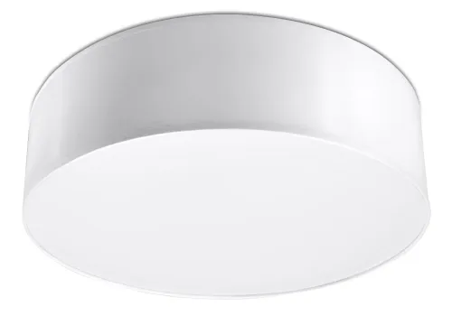 Bestseller Arena 35 Biała Plafon Sollux Lighting SL.0123