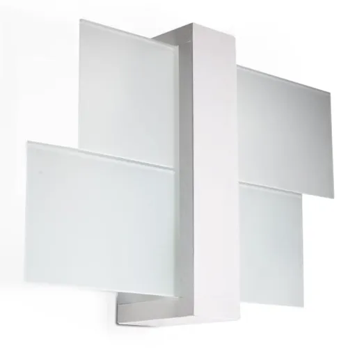 Tani Feniks 1 Biały Kinkiet Sollux Lighting SL.0079