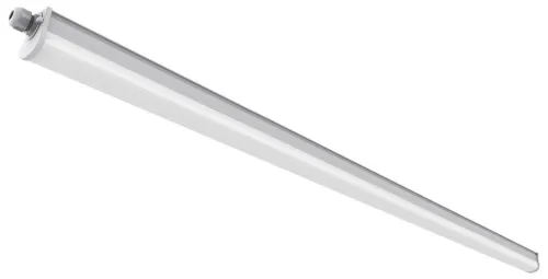 Dostępne od ręki Lampa sufitowa hermetyczna Nordlux 49676110 Westport LED 43W 4400LM 4000K IP65 115cm