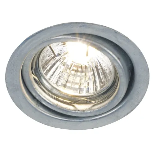 Oferta Lampa sufitowa Podtynkowa Nordlux 20299931 Tip GU10 IP23 8cm galwanizowana regulowana