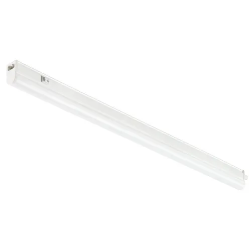 Lampa podszafkowa Nordlux 47786101 Renton 55 LED 9W 650LM 2700K 56cm kabel włącznik biała Hit sprzedaży