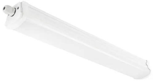 Lampa sufitowa hermetyczna Nordlux 47726101 Oakland LED 18W 2160LM 4000K IP65 63cm Ostatnia szansa