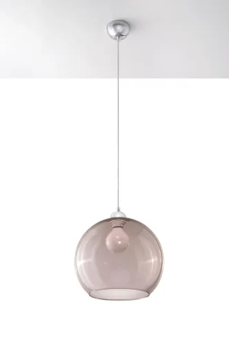 Dodaj do koszyka Ball Wisząca Sollux Lighting SL.0250 30cm grafitowy