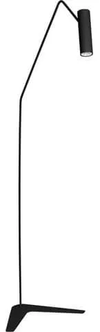 Nie przegap Lampa Podłogowa regulowana Nowodvorski 6506 Eye Super I czarny GU10 160cm x 70cm czarny