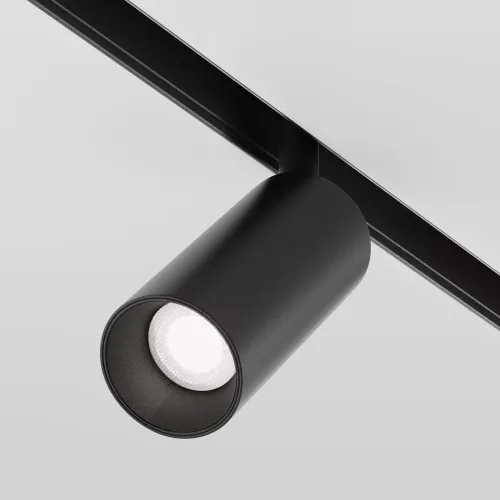 Czarny reflektor na szynę magnetyczną Maytoni Exility TR032-4-5W3K-S-DS-B Focus LED 5W 380LM 3000K CRI90 24stopnie Bluetooth Sprawdź teraz
