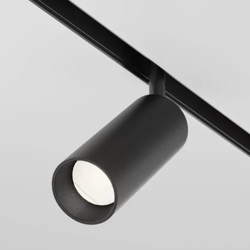 Zamów teraz Czarny reflektor na szynę magnetyczną Maytoni Exility TR032-4-12W3K-S-DS-B Focus LED 12W 900LM 2700-6000K CRI90 24stopnie Bluetooth