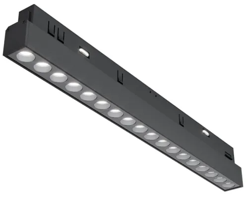 Reflektor na szynę magnetyczną Maytoni Exility TR031-4-18W3K-S-DS-B Points LED 18W 1350LM 2700-6000K CRI90 36stopni 32,7cm Bluetooth Kup online