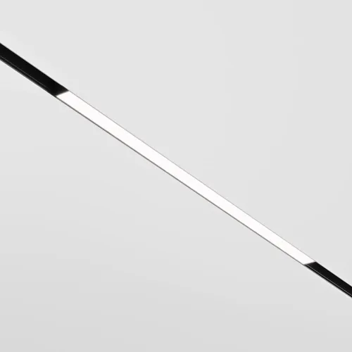 Szybka wysyłka Reflektor na szynę magnetyczną Maytoni Exility TR030-4-24W3K-WW-DS-B Basis LED 24W 1560LM 2700-6000K CRI90 120stopni 60cm Bluetooth
