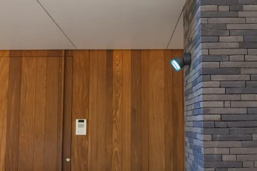 Zewnętrzna lampa ścienna sufitowa na elewację Lutec 5010901118 LED 9,5W 2700K IP44 szary aplikacja Lutec Connect Sprawdź teraz