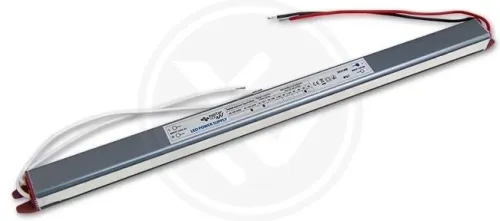 Zasilacz hermetyczny ultra slim 12V 60W 5A IP67 310x20x15mm LVT 0313 Tani