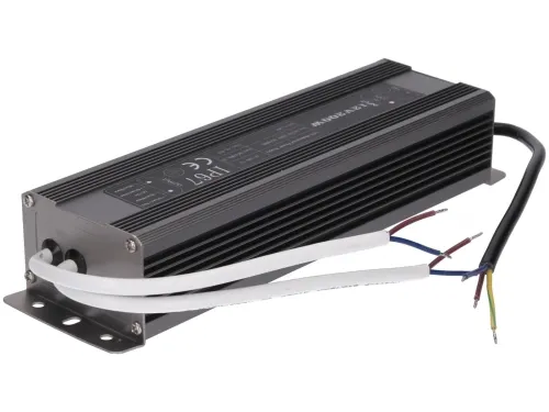 Zasilacz hermetyczny wodoodporny 12V 200W Prescot IP-200-12 Wyprzedaż